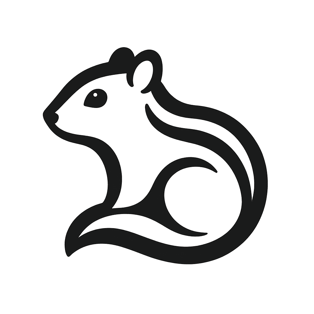Chippy Logo Light